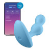 Satisfyer Plug vibrant connecté Deep Diver Satisfyer 9 x 3.2cm
